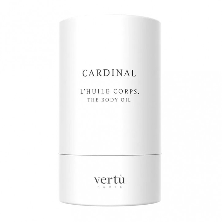 Cardinal l'huile corps CBD 2000mg 100ml - Vertu Cardinal l'huile corps CBD 2000mg 100ml - Vertu