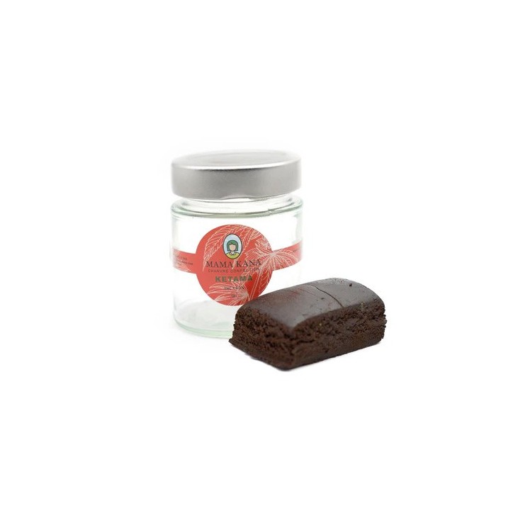 Résine CBG CBD Ketama - Mama Kana Résine CBG CBD Ketama - Mama Kana