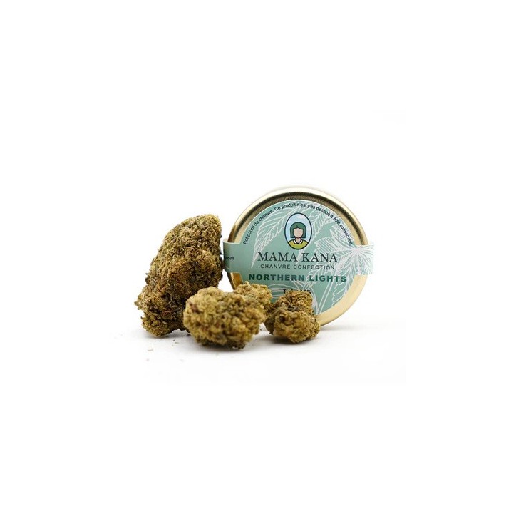 Fleur CBD Northern Lights Greenhouse - Mama Kana Fleur CBD Northern Lights Greenhouse - Mama Kana