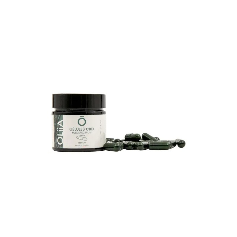 Gélules 1500mg Oliia