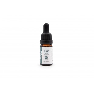 Huile CBD broad spectrum 5% Oliia