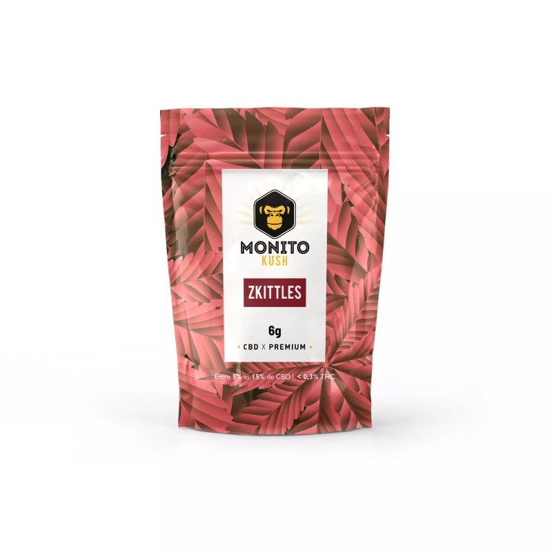 Fleur CBD Zkittles Monito