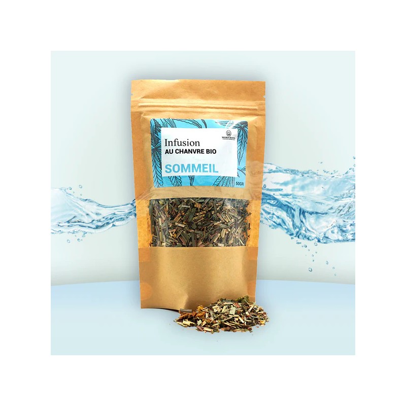 Infusion CBD Sommeil Mama Kana