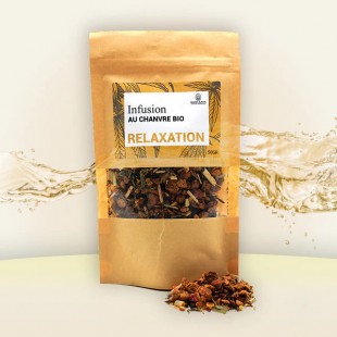 Infusion CBD Relaxation Mama Kana