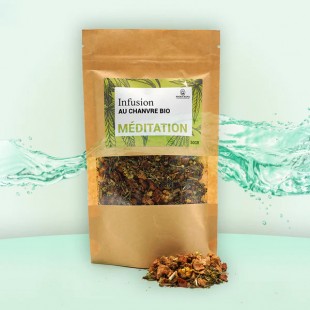 Infusion CBD Meditation Mama Kana