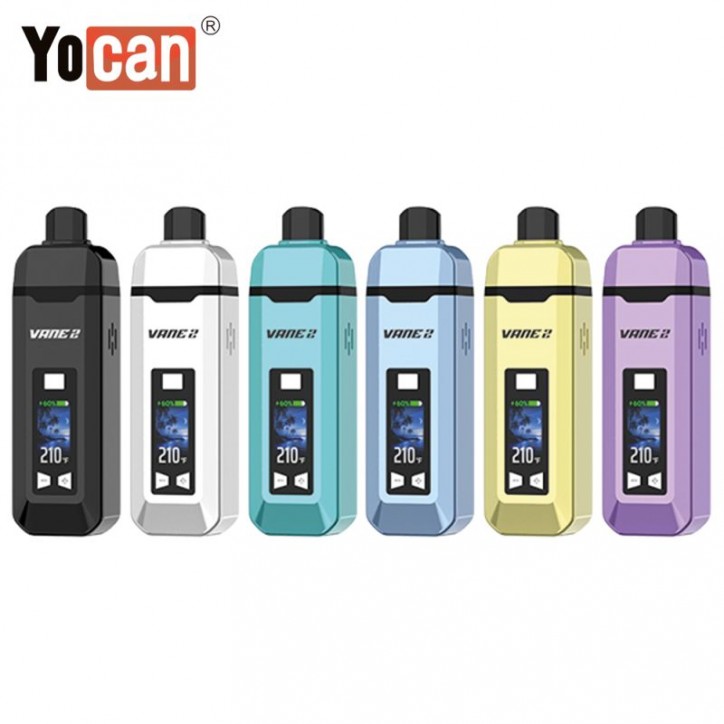Vaporisateur Vane 2 - Yocan Vaporisateur Vane 2 - Yocan