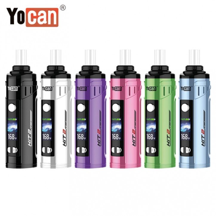 Vaporisateur Hit 2 - Yocan Vaporisateur Hit 2 - Yocan