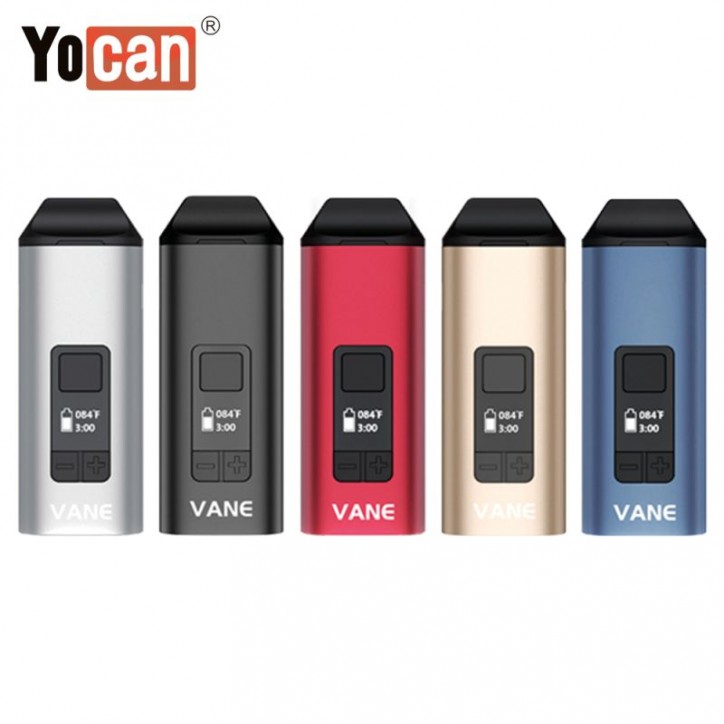 Vaporisateur Vane - Yocan Vaporisateur Vane - Yocan