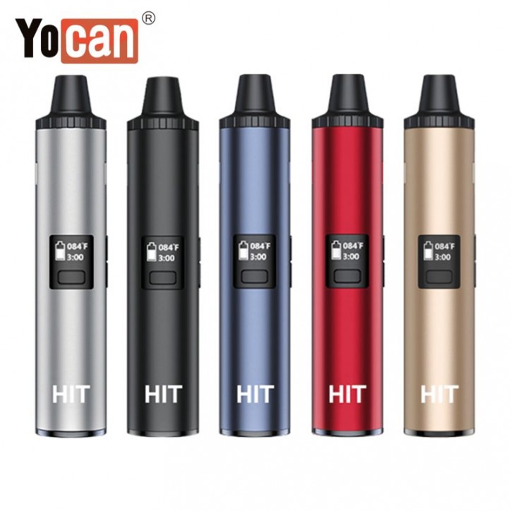 Vaporisateur Hit - Yocan Vaporisateur Hit - Yocan