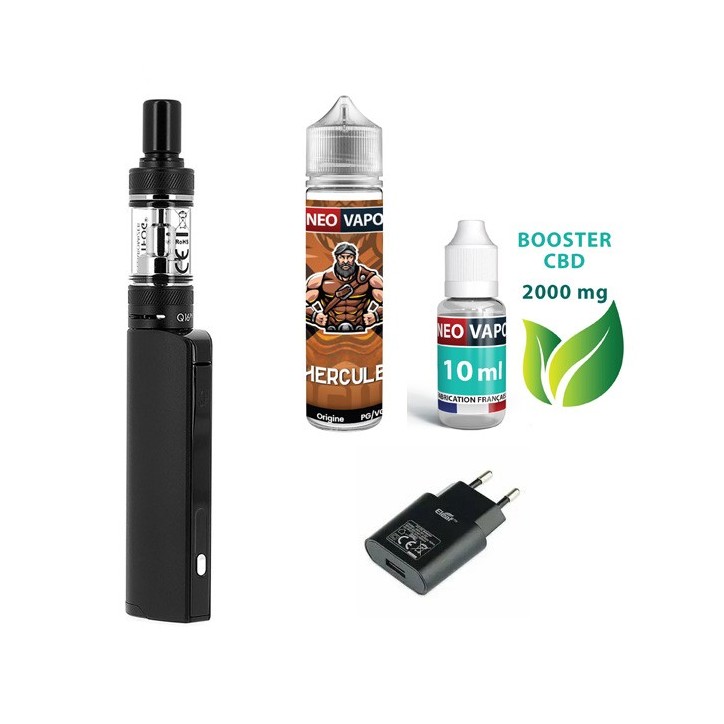 Kit Start CBD - Neovapo Kit Start CBD - Neovapo
