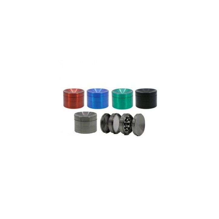 Grinder Aluminium 63mm Grinder Aluminium 63mm