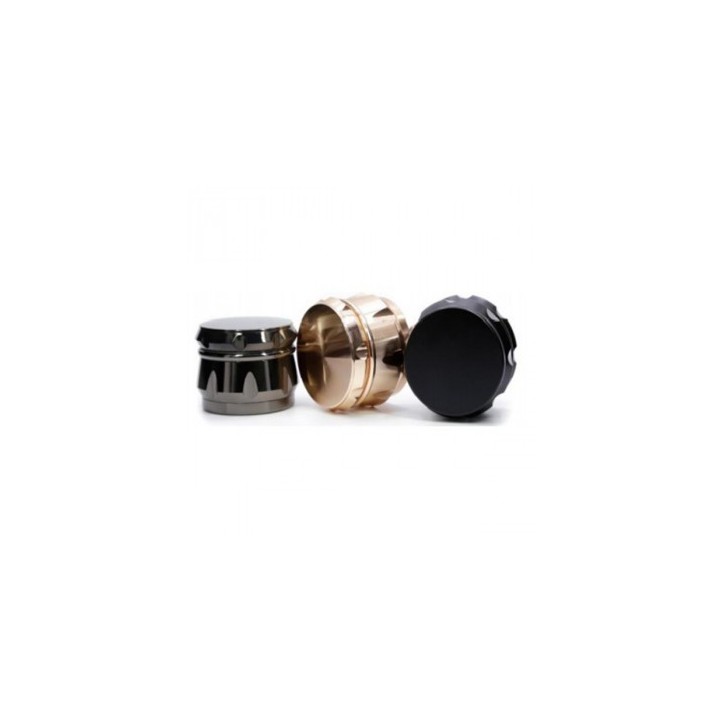 Grinder Shiny Drum 63mm Grinder Shiny Drum 63mm