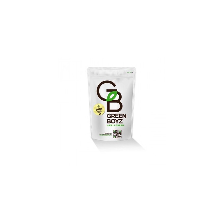 Banana Kush CBD - GreenBoyz Banana Kush CBD - GreenBoyz