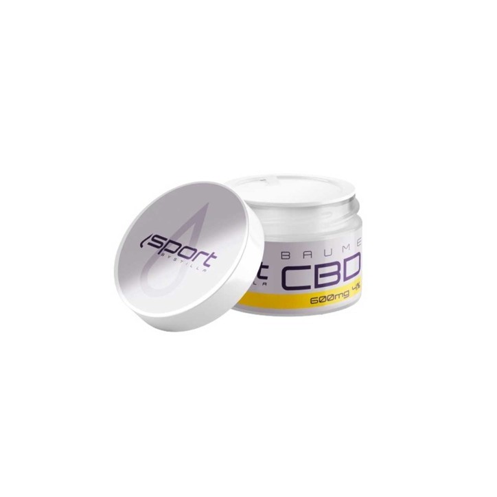 Baume CBD 600mg 10ml - Sport by Stilla Baume CBD 600mg 10ml - Sport by Stilla