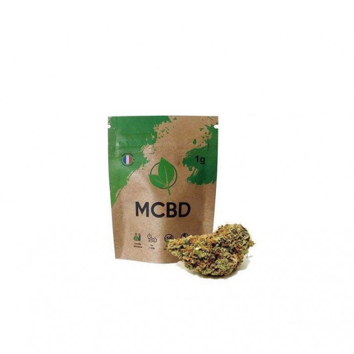 Fleur Orange Bud CBD Greenhouse - MCBD Fleur Orange Bud CBD Greenhouse - MCBD