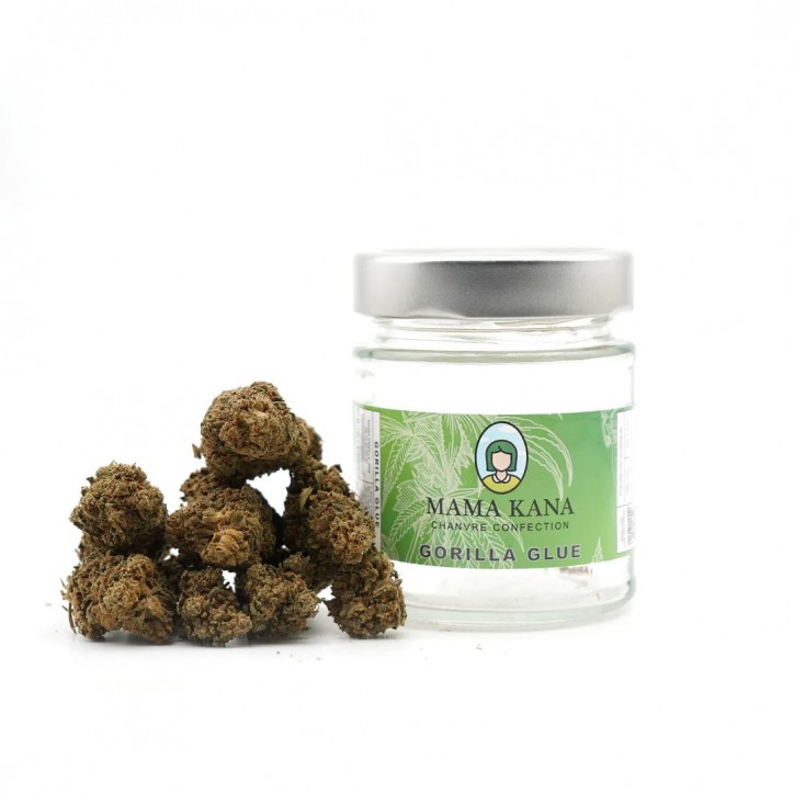 Fleur CBD Gorilla Glue Indoor - Mama Kana Fleur CBD Gorilla Glue Indoor - Mama Kana