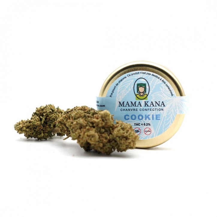Fleur CBD Cookie Indoor - Mama Kana Fleur CBD Cookie Indoor - Mama Kana
