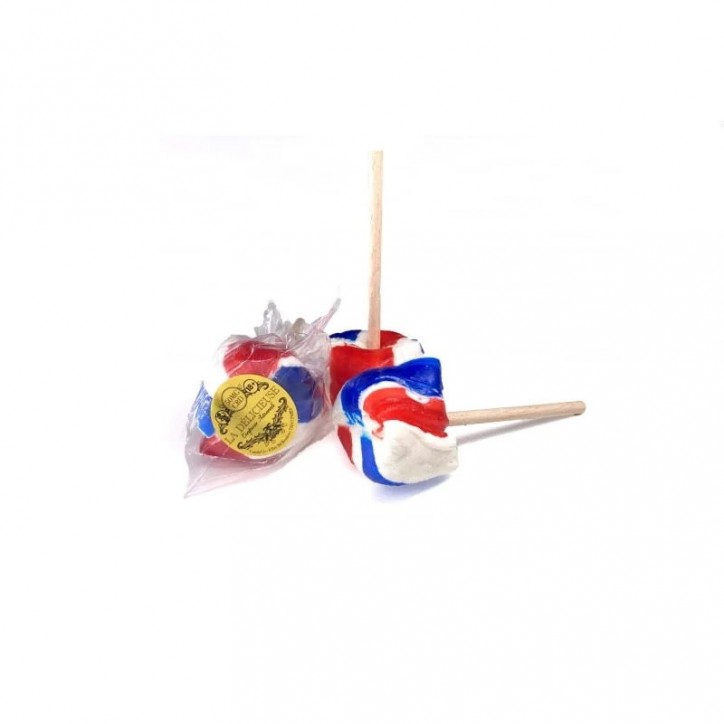 Sucette Bubble Gum 50mg CBD - La Délicieuse Sucette Bubble Gum 50mg CBD - La Délicieuse