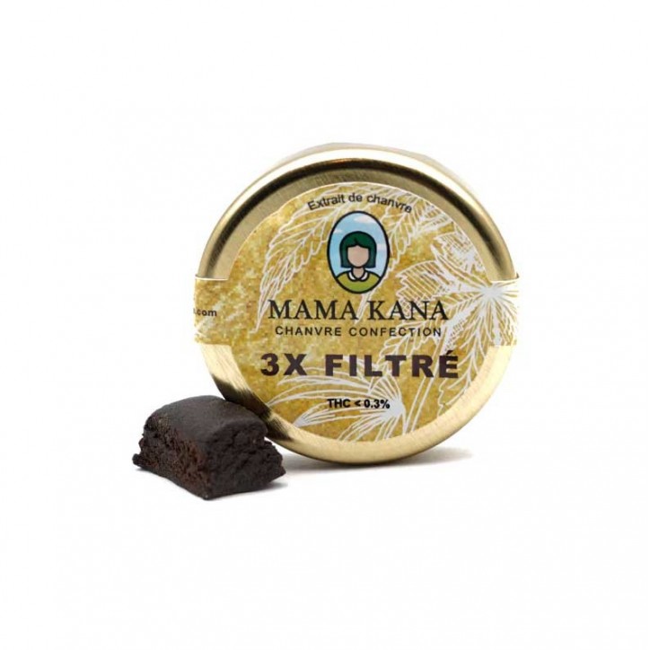 Résine CBD / CBG 3x filtré - Mama Kana Résine CBD / CBG 3x filtré - Mama Kana