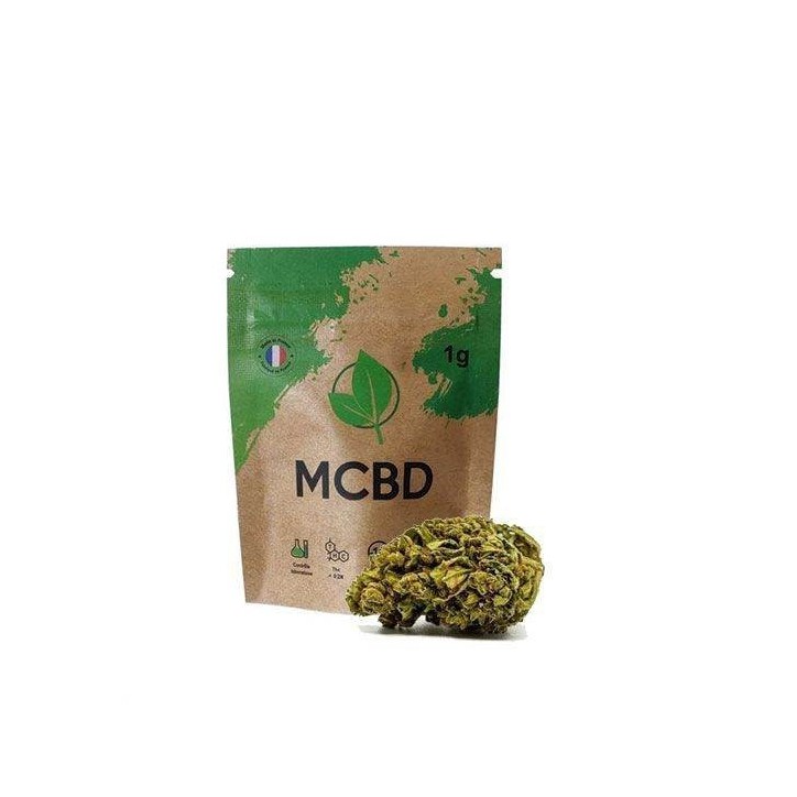Fleur Bubblegum CBD Outdoor - MCBD Fleur Bubblegum CBD Outdoor - MCBD