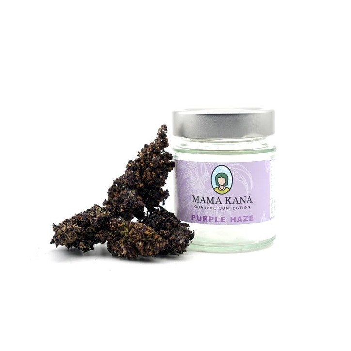 Fleur CBD Purple Haze Indoor - Mama Kana Fleur CBD Purple Haze Indoor - Mama Kana