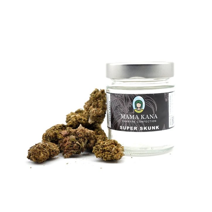 Fleur CBD Super Skunk Greenhouse - Mama Kana Fleur CBD Super Skunk Greenhouse - Mama Kana