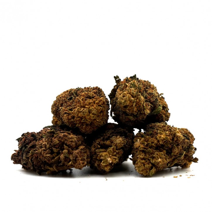 Fleur CBD Zkittlez Greenhouse - Mama Kana Fleur CBD Zkittlez Greenhouse - Mama Kana