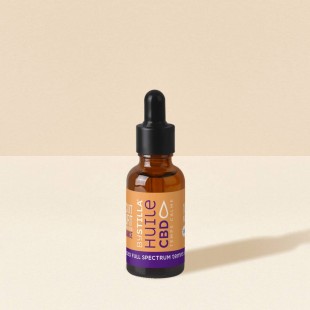 Huile de CBD Temps Calme Cheesecake Myrtille 10ml - Stilla