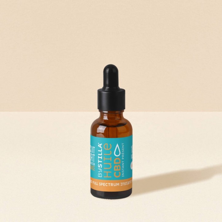 Huile de CBD Instant Présent Pina Colada 10ml - Stilla Huile de CBD Instant Présent Pina Colada 10ml - Stilla